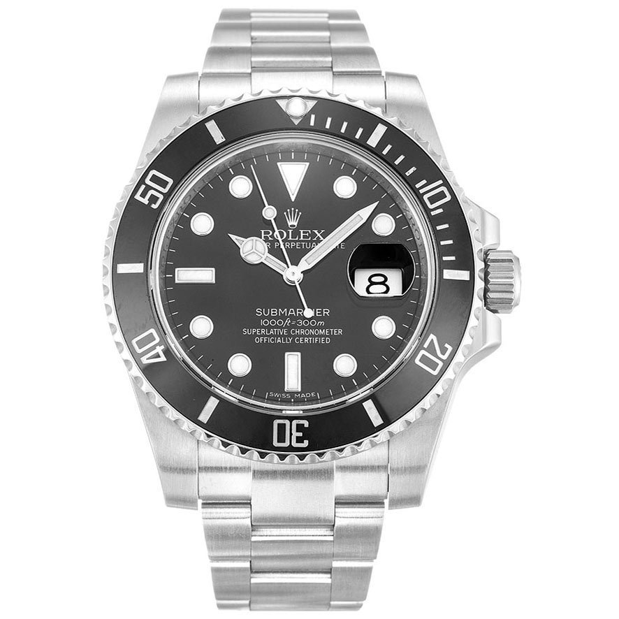 rol€x Submariner Black Dial 116610LN