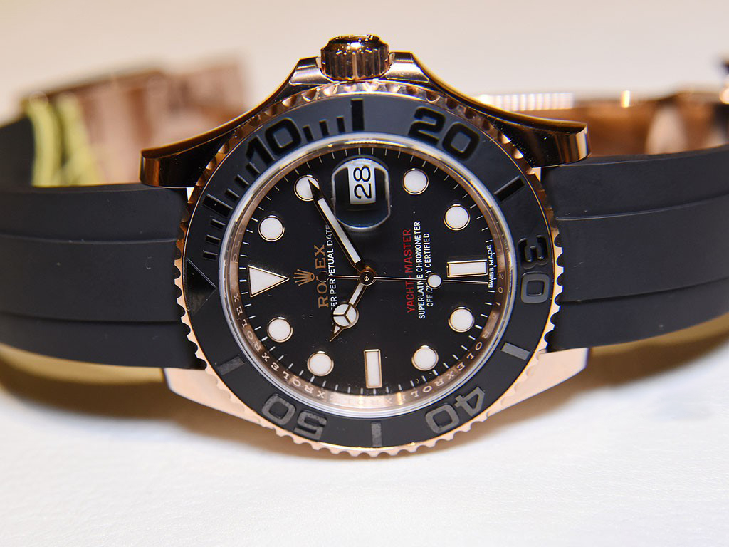 Rolex Perpetual Yacht-Master 116655 Series - Orolen