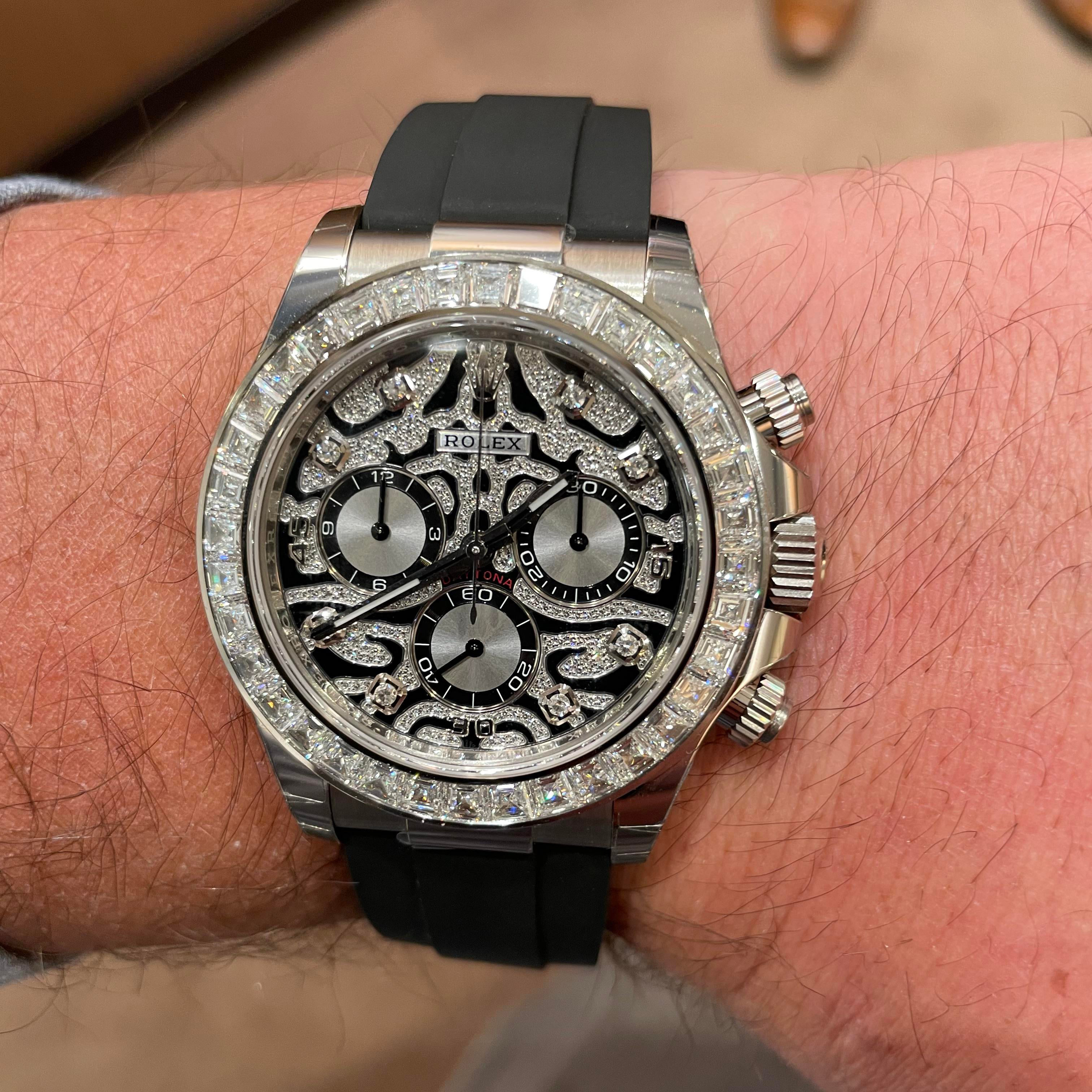 Rolex Daytona 116589TBR 