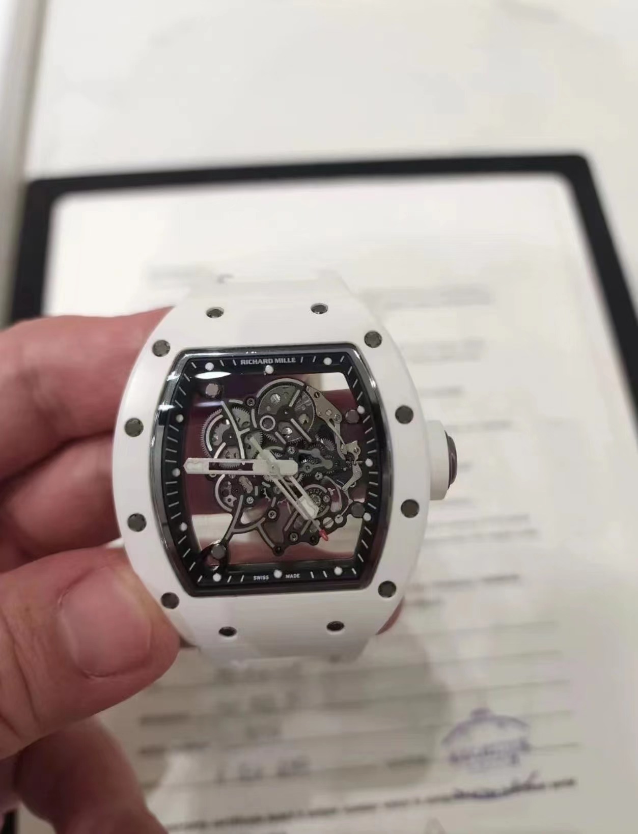 Richard Mille RM 050 - Orolen