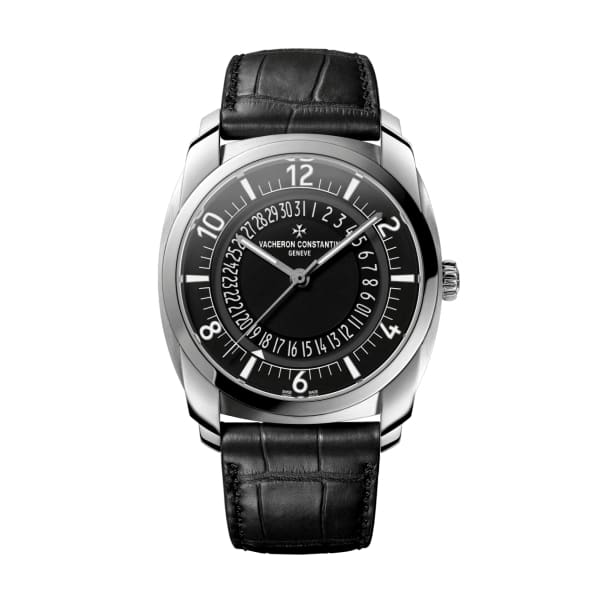 VACHER@N C@NSTANTIN Quai De L'ile Self-Winding Ref. # 4500S/000A-B196
