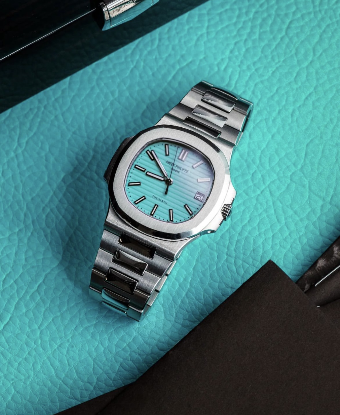 Patek Philippe Tiffany & Co 40mm - Orolen