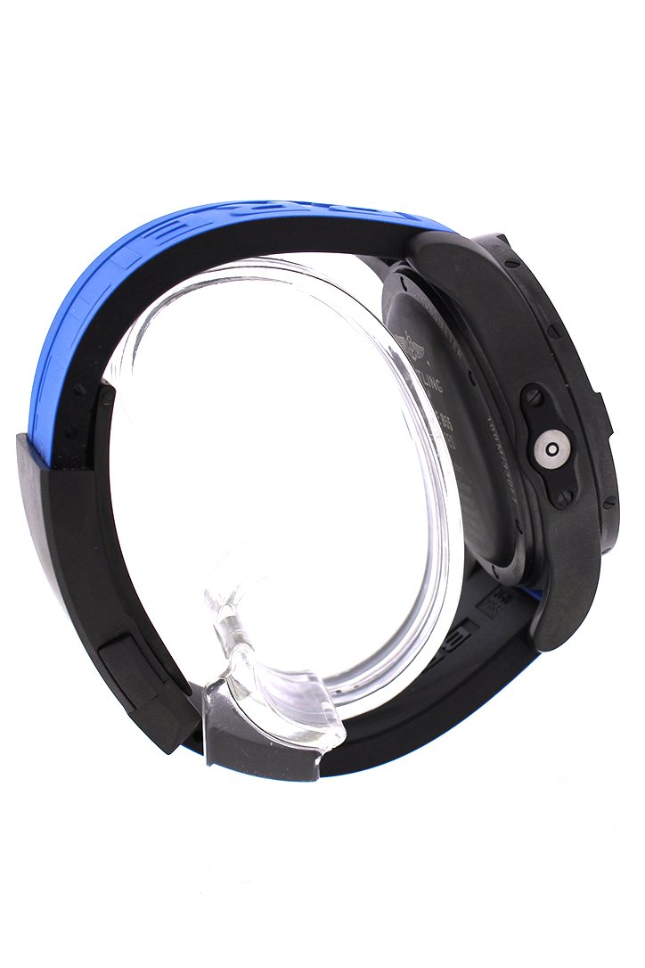 Breitling Exospace B55 Black Titanium Mens Watch Vb5510h2/Be45 - Orolen