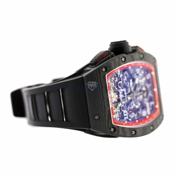 Richard Mille RM 011 Felipe Massa Black Night NTPT Carbon - Orolen