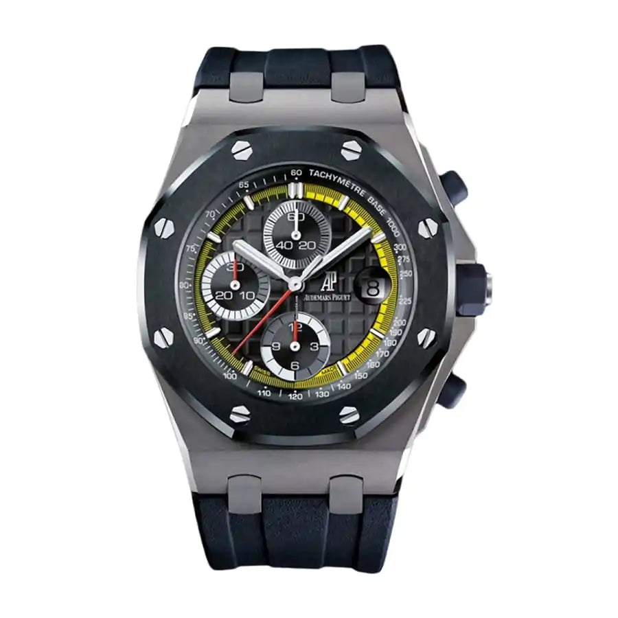 AUDEM@RS P!GUET Sebastien Buemi Limited Edition 42MM Watch