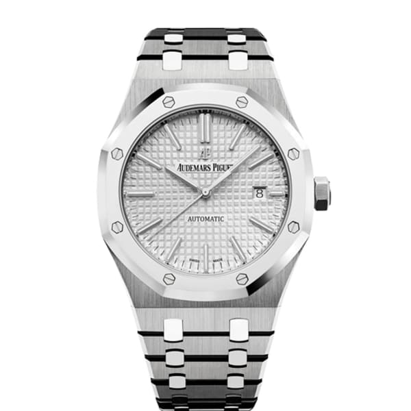 AUDEM@RS P!GUET Royal Oak Selfwinding 41mm Titanium, Limited Edition Watch 15403IP.OO.1220IP.01