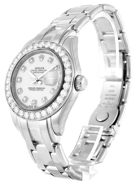 rol€x Replica Pearlmaster 80299
