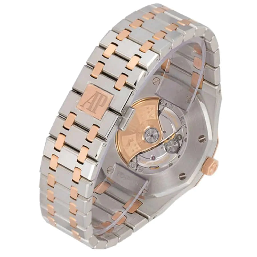 Audemars Piguet Royal Oak Selfwinding 41mm Steel and Rose Gold Selfwinding - Orolen