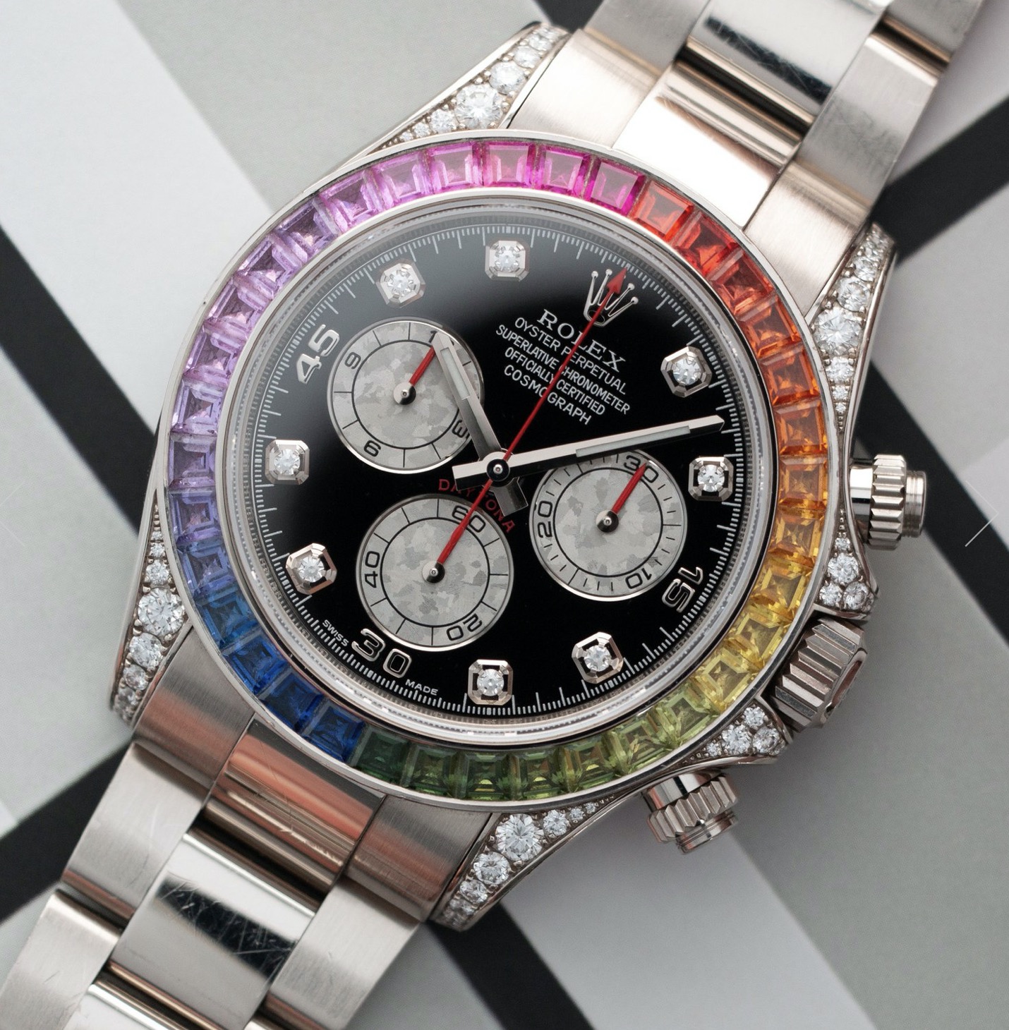 Rolex Daytona Cosmograph 