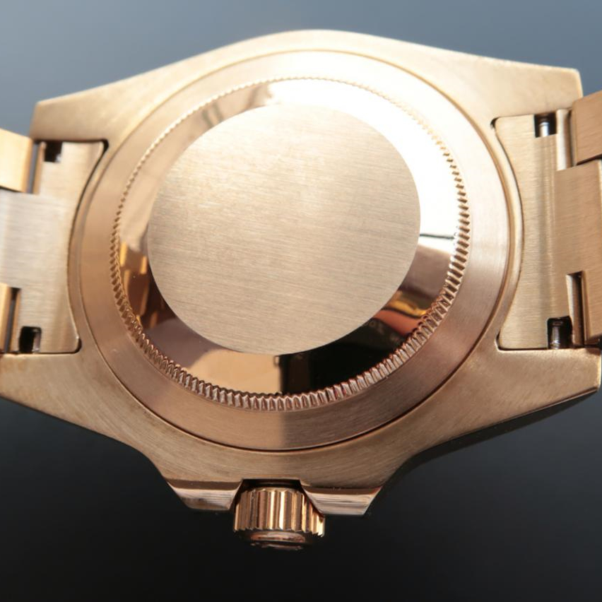 GMT Master 2 Golden Rainbow Diamond 40mm - Orolen