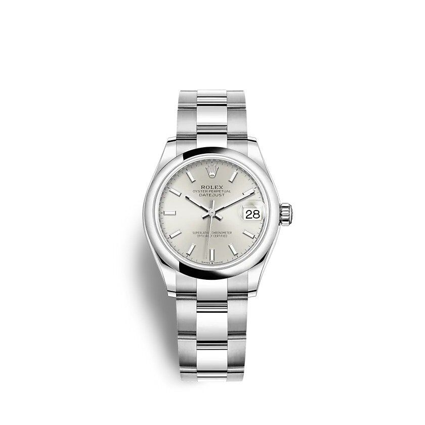 rol€x Datejust 31mm 278240 Silver