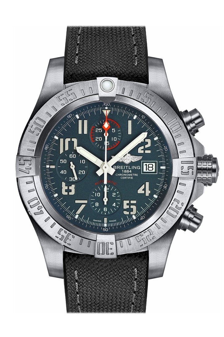 BRE!TLING Avenger Bandit Mens Watch E1338310/M534-253S