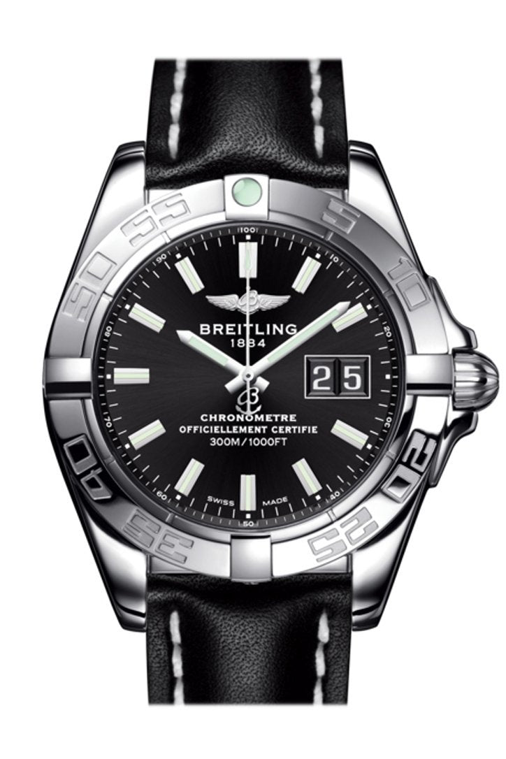 BRE!TLING Galactic 41 Mens Watch A49350L2/BE58-428X