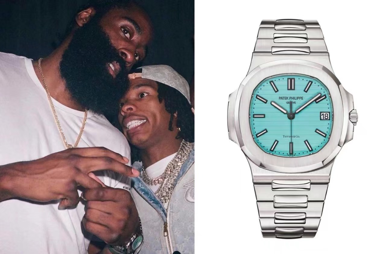 Patek Philippe Tiffany & Co 40mm - Orolen