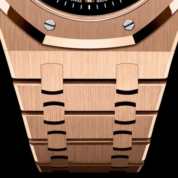 Audemars Piguet Royal Oak Jumbo Extra-Thin Ref. # 15207OR.OO.1240OR.01 - Orolen