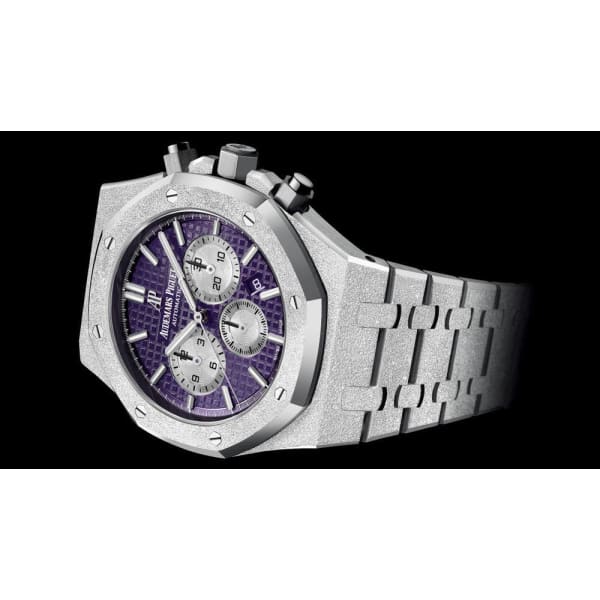 Audemars Piguet Royal Oak Frosted Gold Selfwinding Chronograph Ref. # 26331BC.GG.1224BC.01 - Orolen