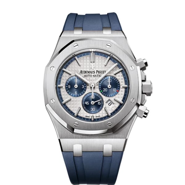AUDEM@RS P!GUET Royal Oak Chronograph Ref. # 26326ST.OO.D027CA.01
