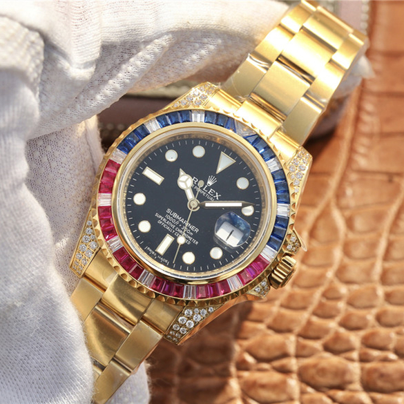 Rolex GMT-Master II REF 116758SARU - Orolen