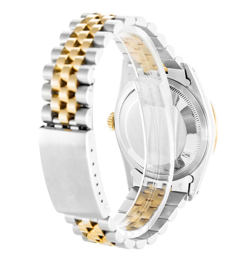 Rolex Datejust Two Tone 116233 - Orolen