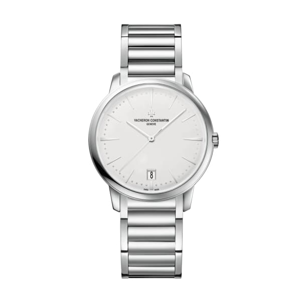 VACHER@N C@NSTANTIN Patrimony Self-Winding Ref. # 4100U/110G-B181