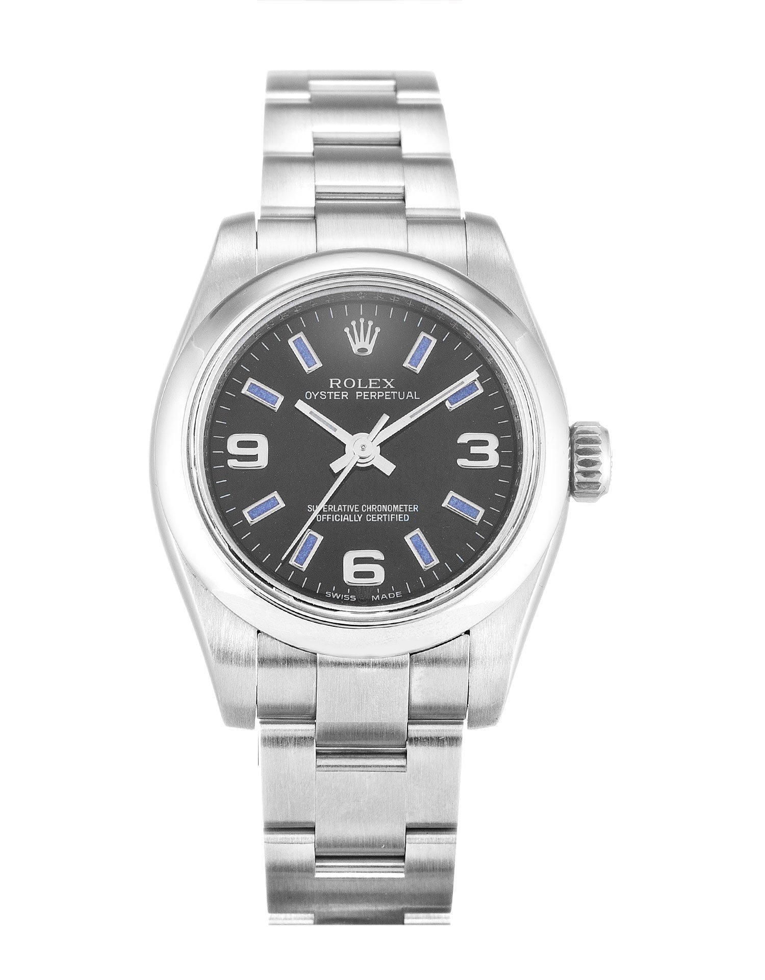 rol€x Lady Oyster Perpetual 176200