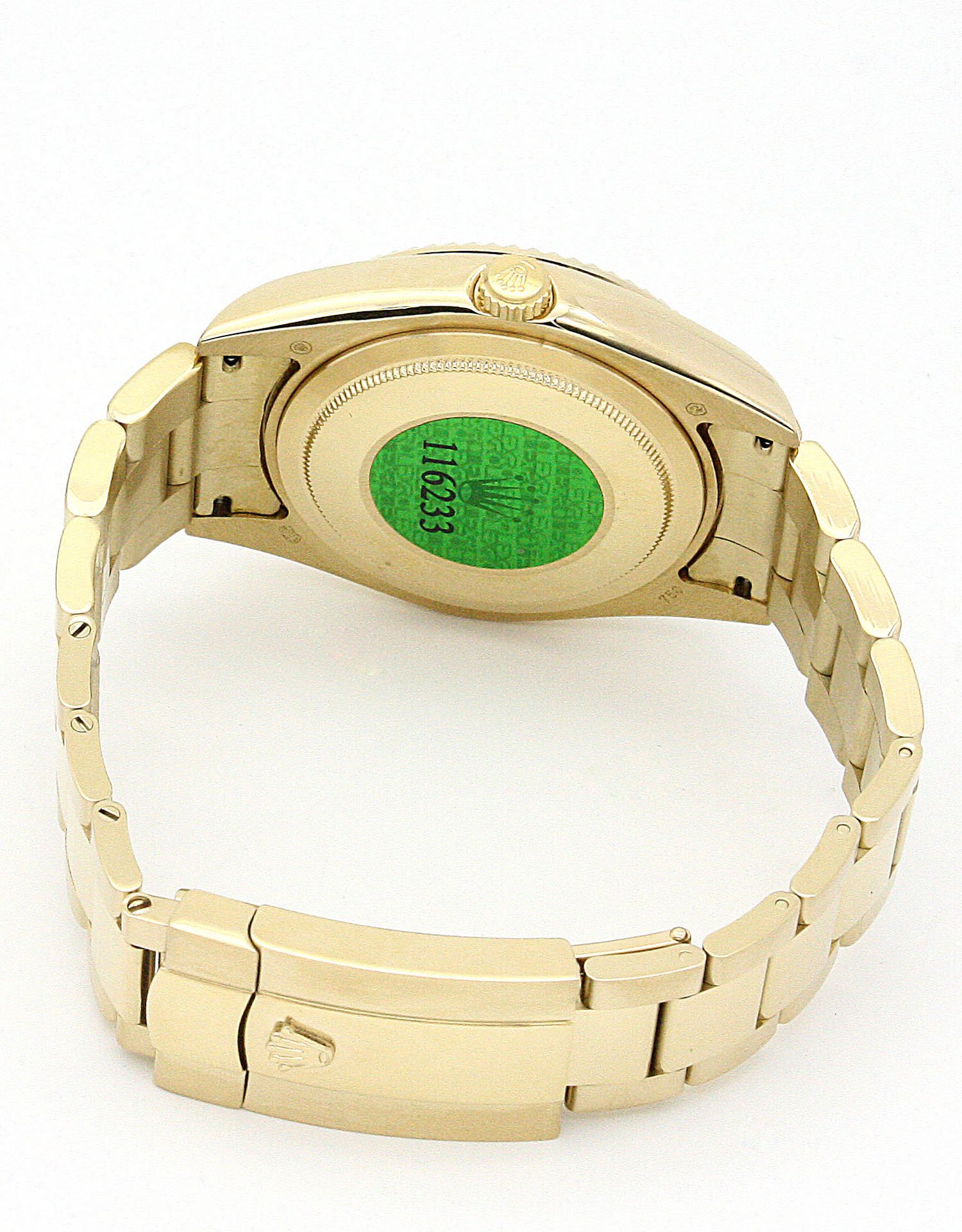 Rolex Sky-Dweller 326938 Champagne - Orolen