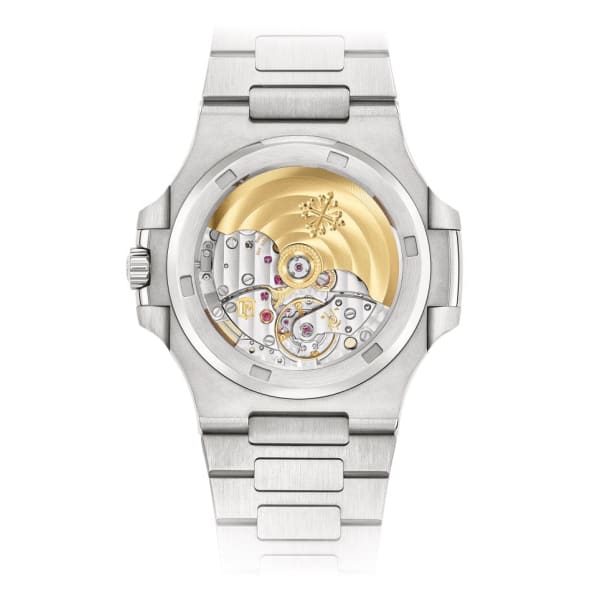 PAT€K PHIL!PPE Nautilus 5711-1A-014