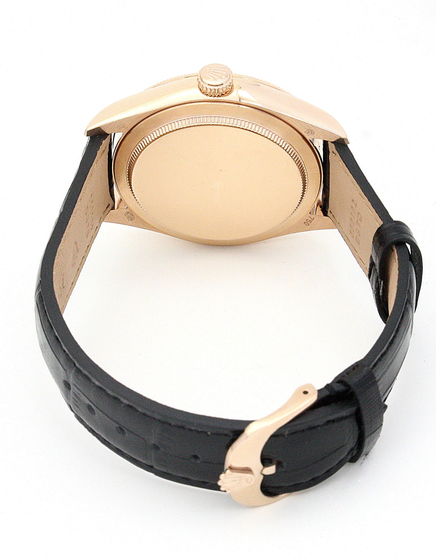 Rolex Cellini 4233 Black - Orolen