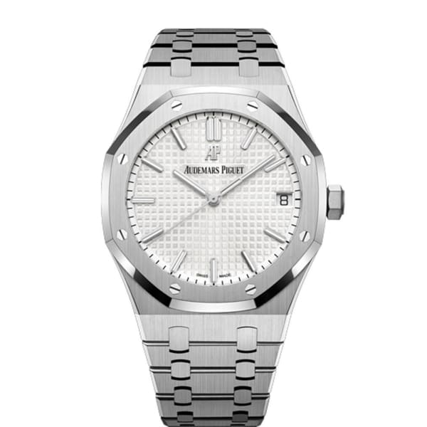 AUDEM@RS P!GUET Royal Oak Selfwinding Ref. # 15500ST.OO.1220ST.04