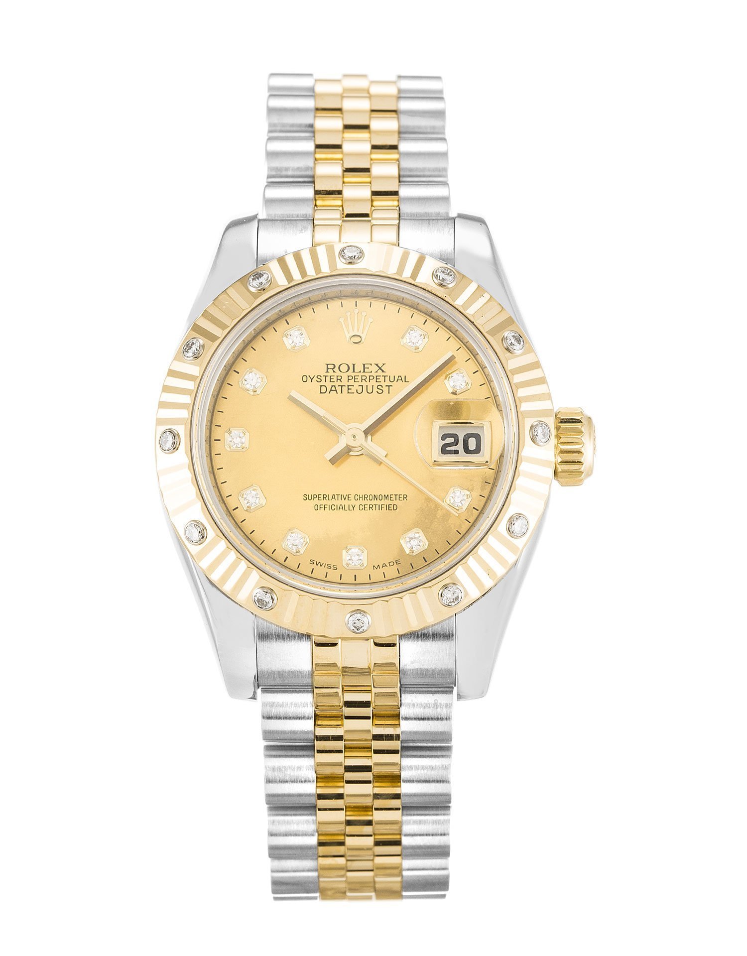 rol€x Datejust Lady 17931