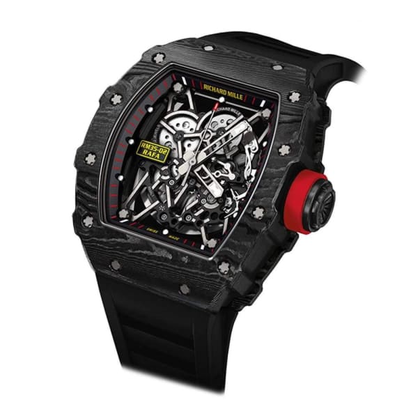 RICH@RD M!LLE RM 35-02 Rafael Nadal NTPT