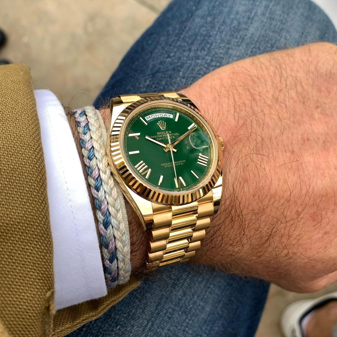 Rolex Day-Date m228238-0061 40 mm - Orolen