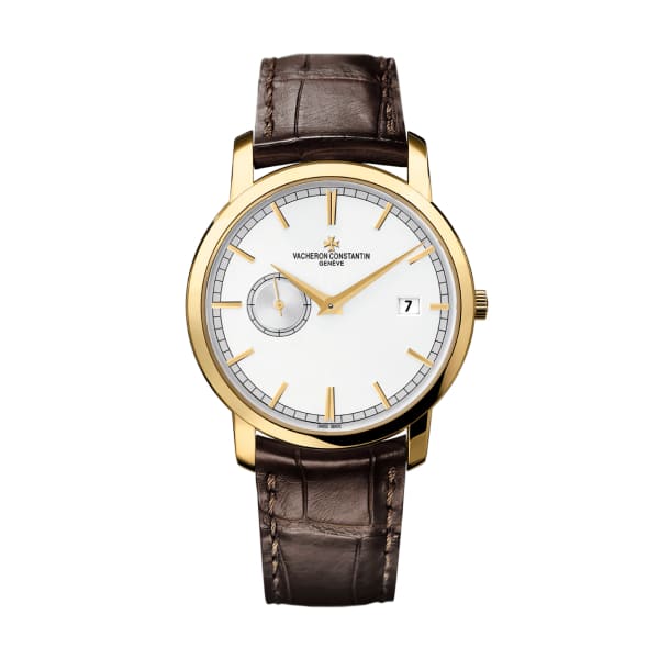 VACHER@N C@NSTANTIN Traditionnelle Self-Winding Ref. # 87172/000J-9512