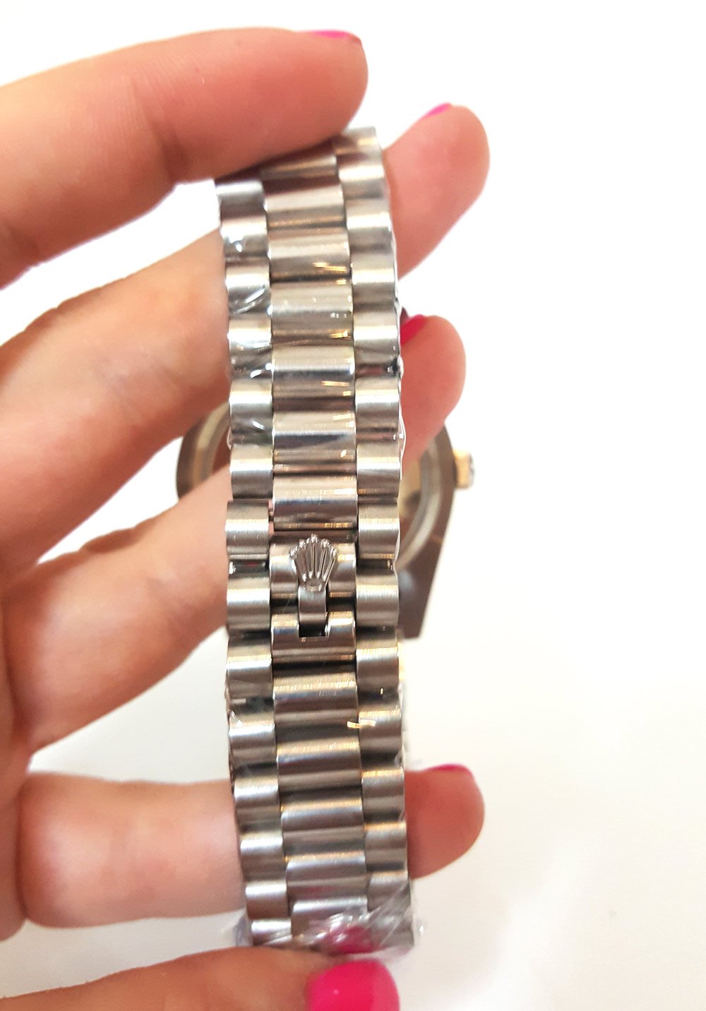 Rolex Day-Date Platinum 118346 - Orolen