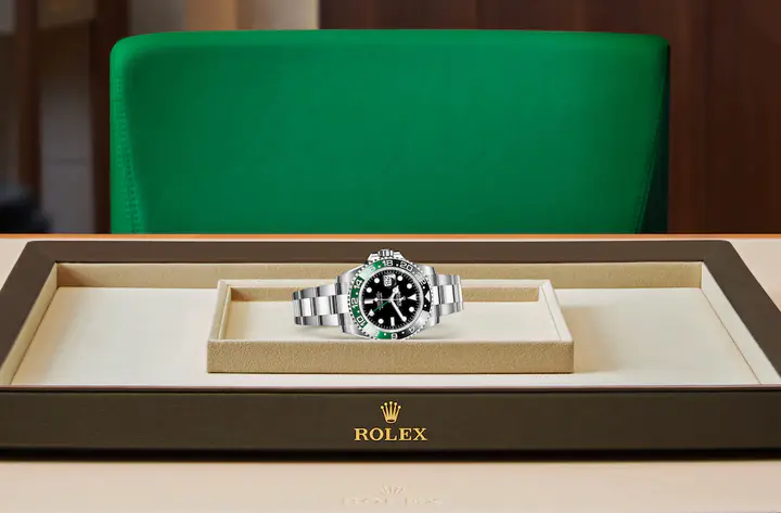 Rolex GMT-MASTER II 126720VTNR Oyster, 40 mm - Orolen