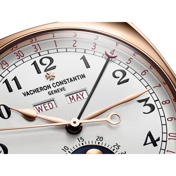 Vacheron Constantin Harmony Complete Calendar Ref. # 4000S/000R-B123 - Orolen
