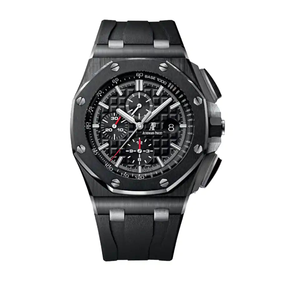 AUDEM@RS P!GUET Royal Oak Offshore Ceramic Case 44mm Watch
