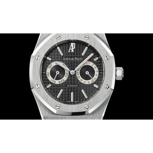Audemars Piguet Royal Oak Day & Date Ref. # 26330ST.OO.1220ST.01 - Orolen