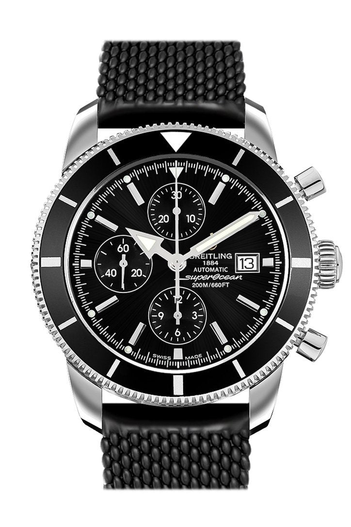 BRE!TLING Superocean Heritage Chronograph 46 Mens Watch A1332024/B908/267S