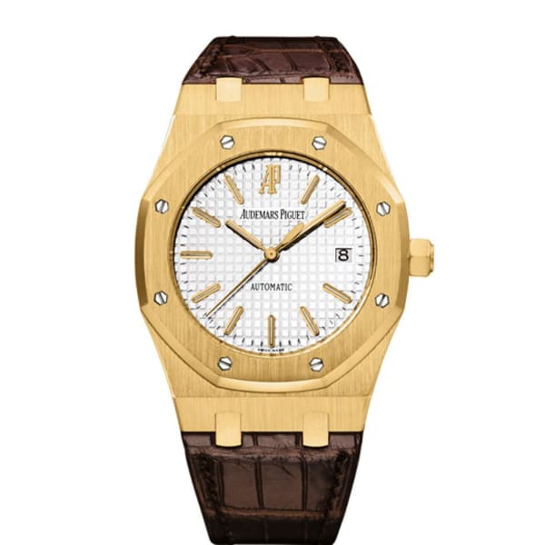 AUDEM@RS P!GUET Royal Oak Selfwinding Ref. # 15300BA.OO.D088CR.01