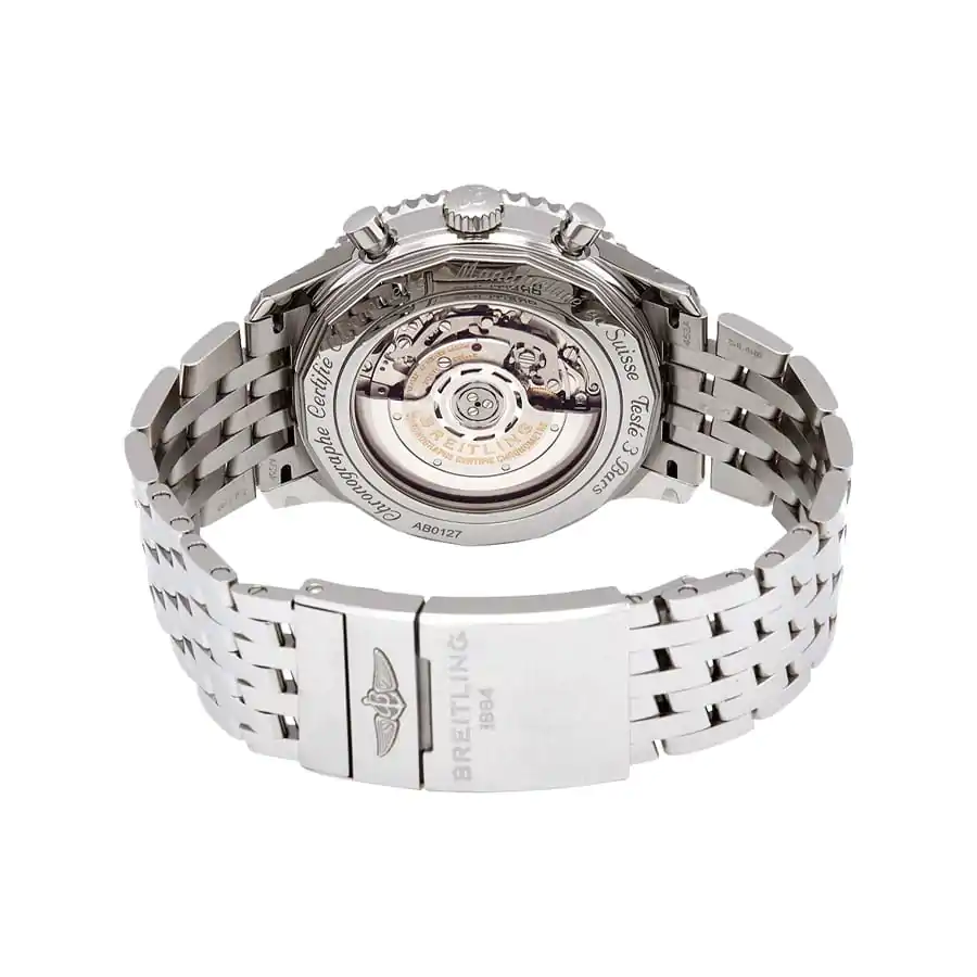 Breitling B01 Black - Orolen