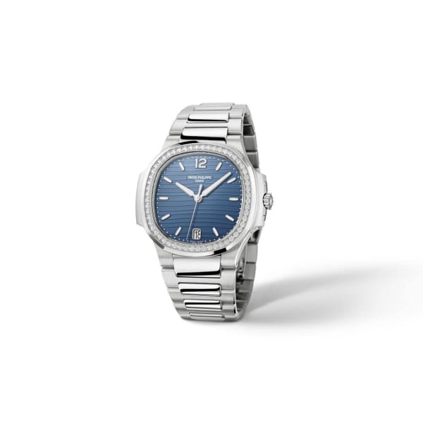 Patek Philippe Nautilus Steel 7118-1200A-001 with Blue Opaline dial - Orolen