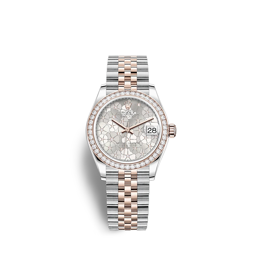 rol€x Datejust 278381RBR 31mm Silver