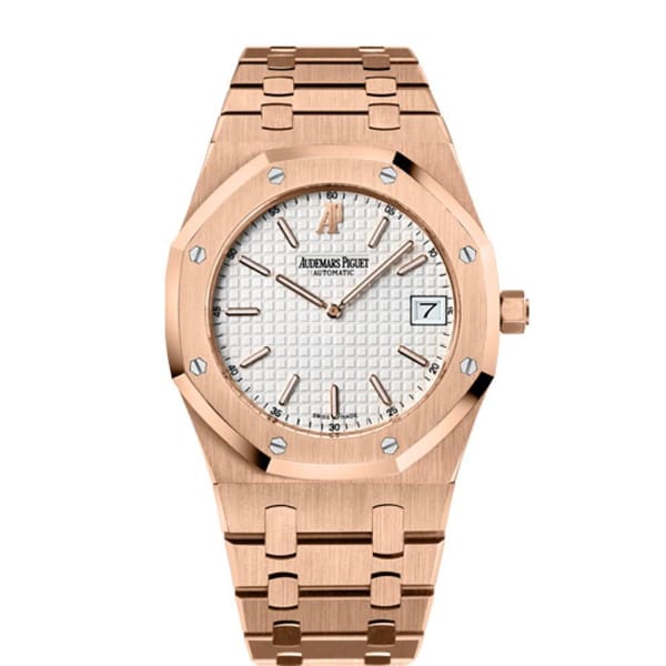 AUDEM@RS P!GUET Royal Oak Jumbo Extra-Thin Ref. # 15202OR.OO.0944OR.01