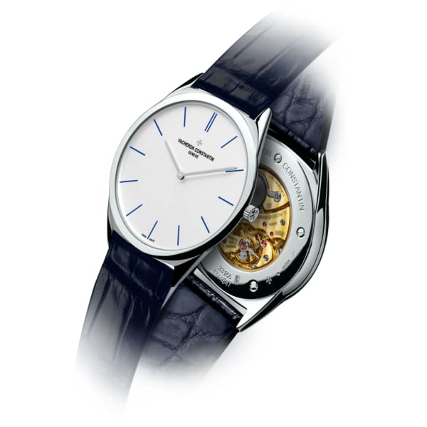 VACHER@N C@NSTANTIN Historiques Ultra-Fine 1955 Ref. # 33155/000P-B169