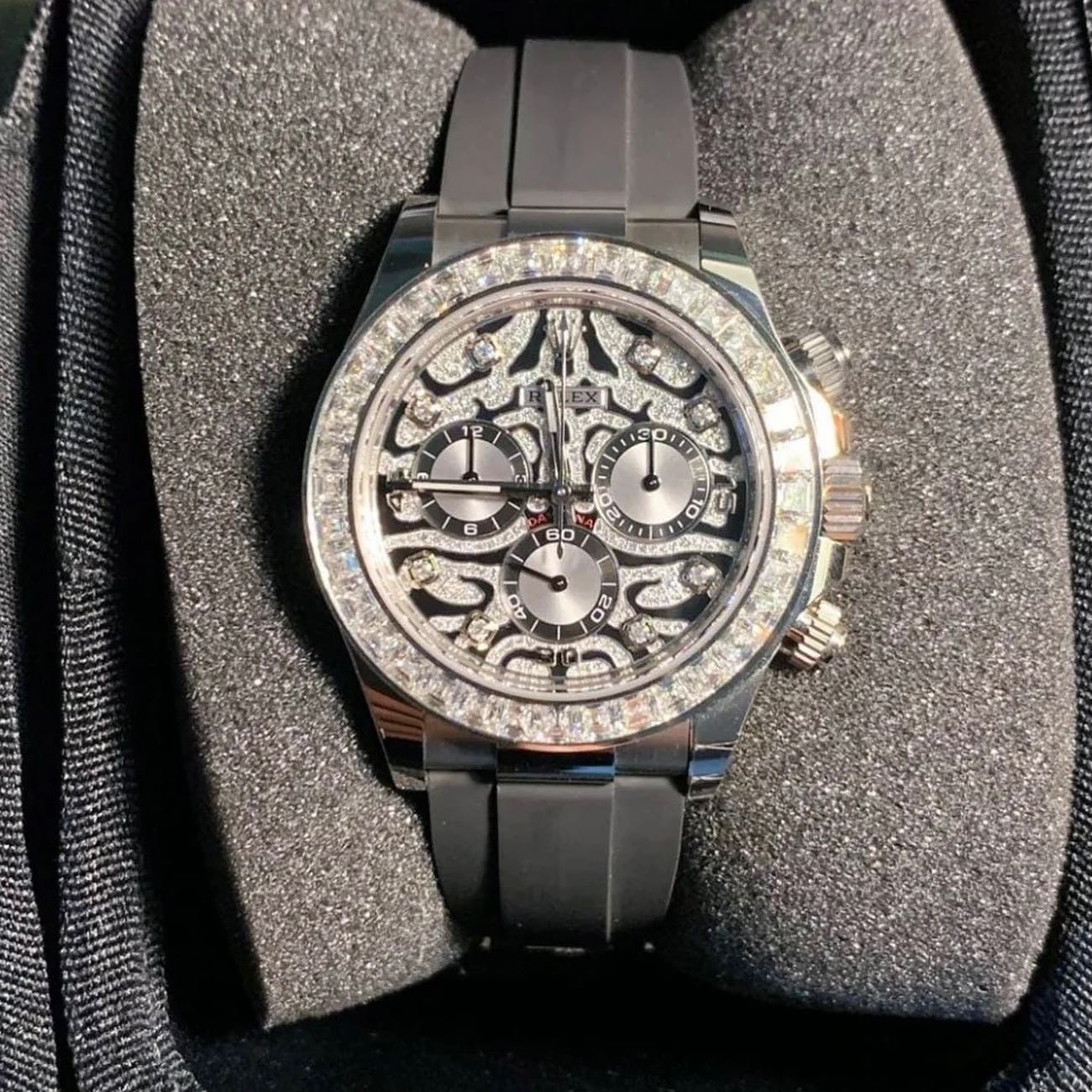 Rolex Daytona 116589TBR 