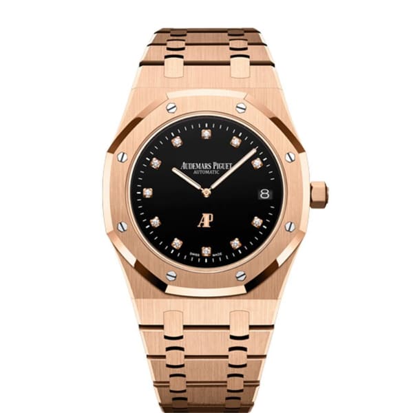 AUDEM@RS P!GUET Royal Oak Jumbo Extra-Thin Ref. # 15207OR.OO.1240OR.01