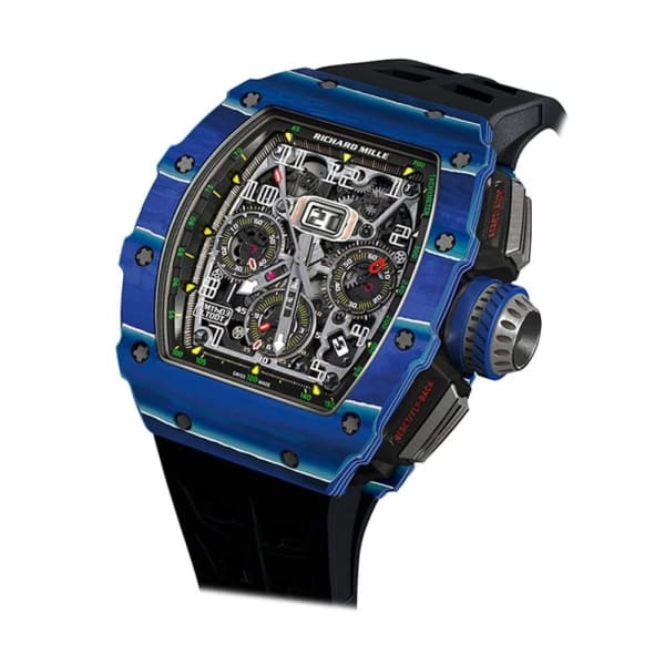 RICH@RD M!LLE RM 11-03 Jean Todt