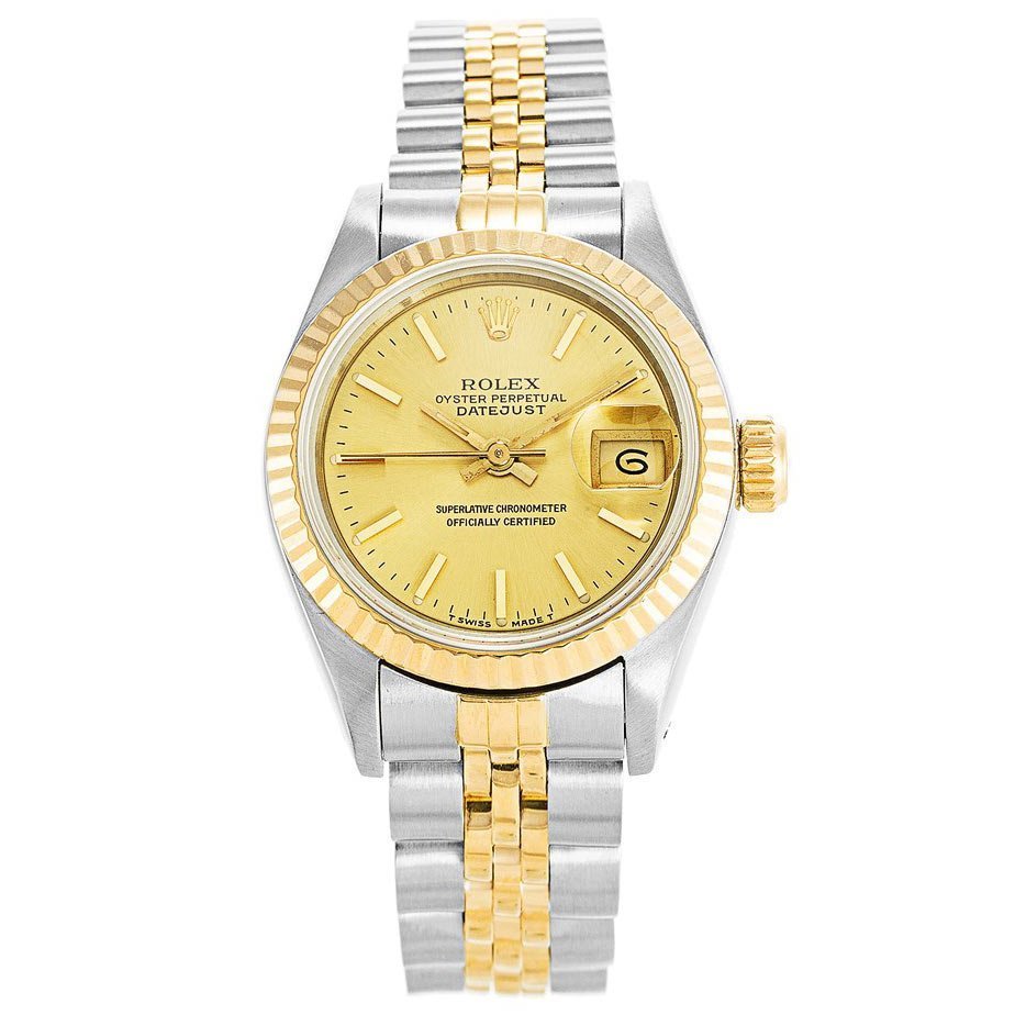 rol€x Datejust Ladies Two Tone 69173