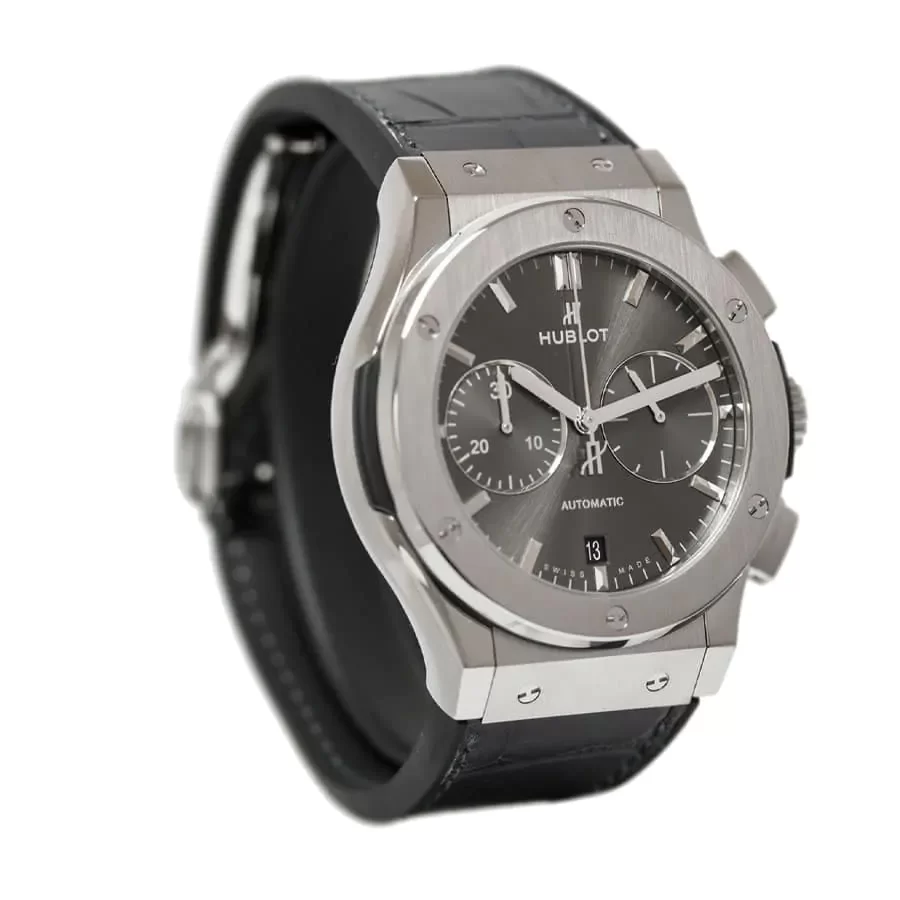 Hubl@t Racing Grey